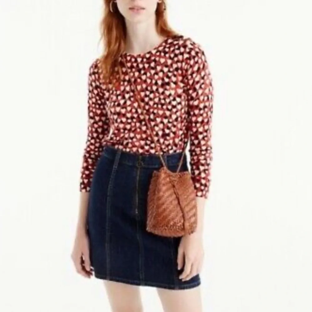 J. Crew | Tippi Hearts Sweater